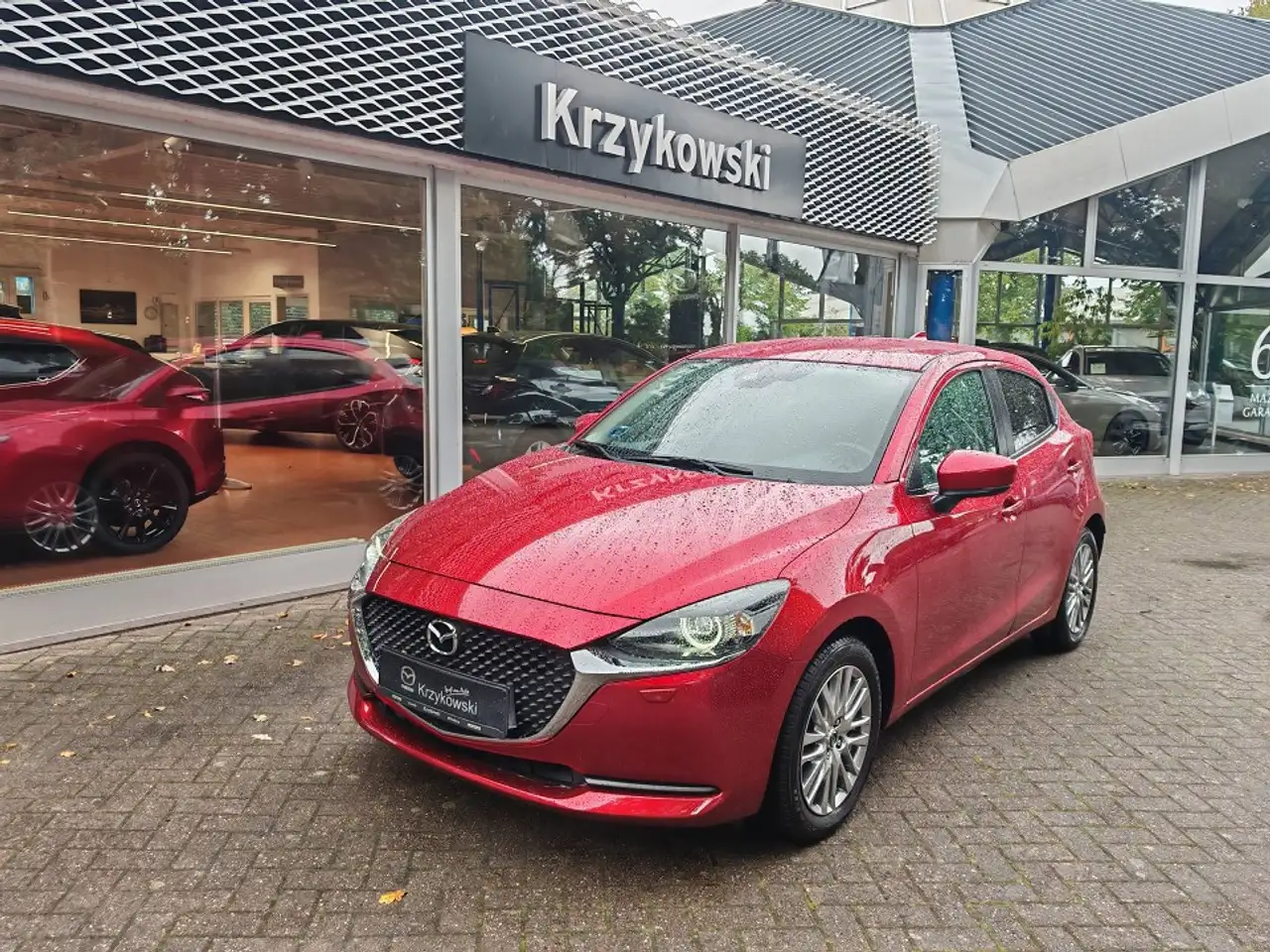 Mazda 2 SKYACTIV-G 90