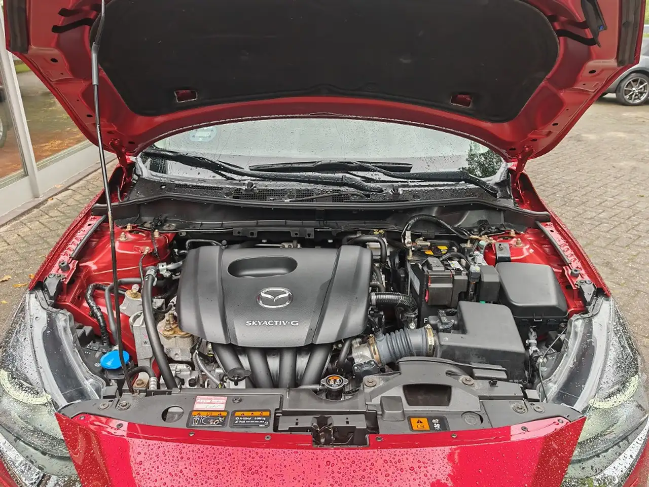 Mazda 2 SKYACTIV-G 90, миниатюра 22