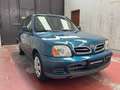 Nissan Micra Micra II 2000 5p 1.0 Glamour Blu/Azzurro - thumbnail 3