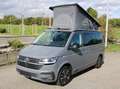 Volkswagen T6.1 California TDI Beach Camper Edition *Miniküche* DSG 150 PS Gris - thumbnail 1