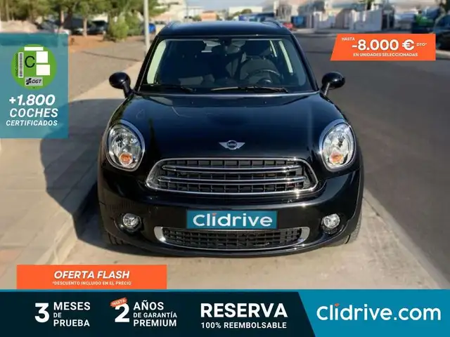 MINI Cooper Countryman D AUT.