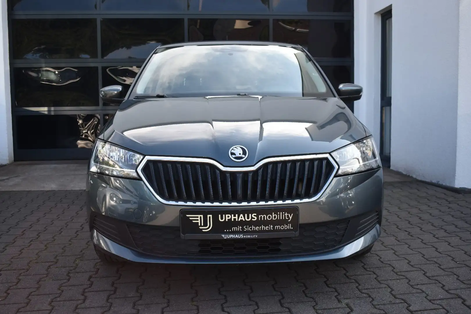 Skoda Fabia 1,0 Active*Klima*Sitzhzg.*PDC Šedá - 2