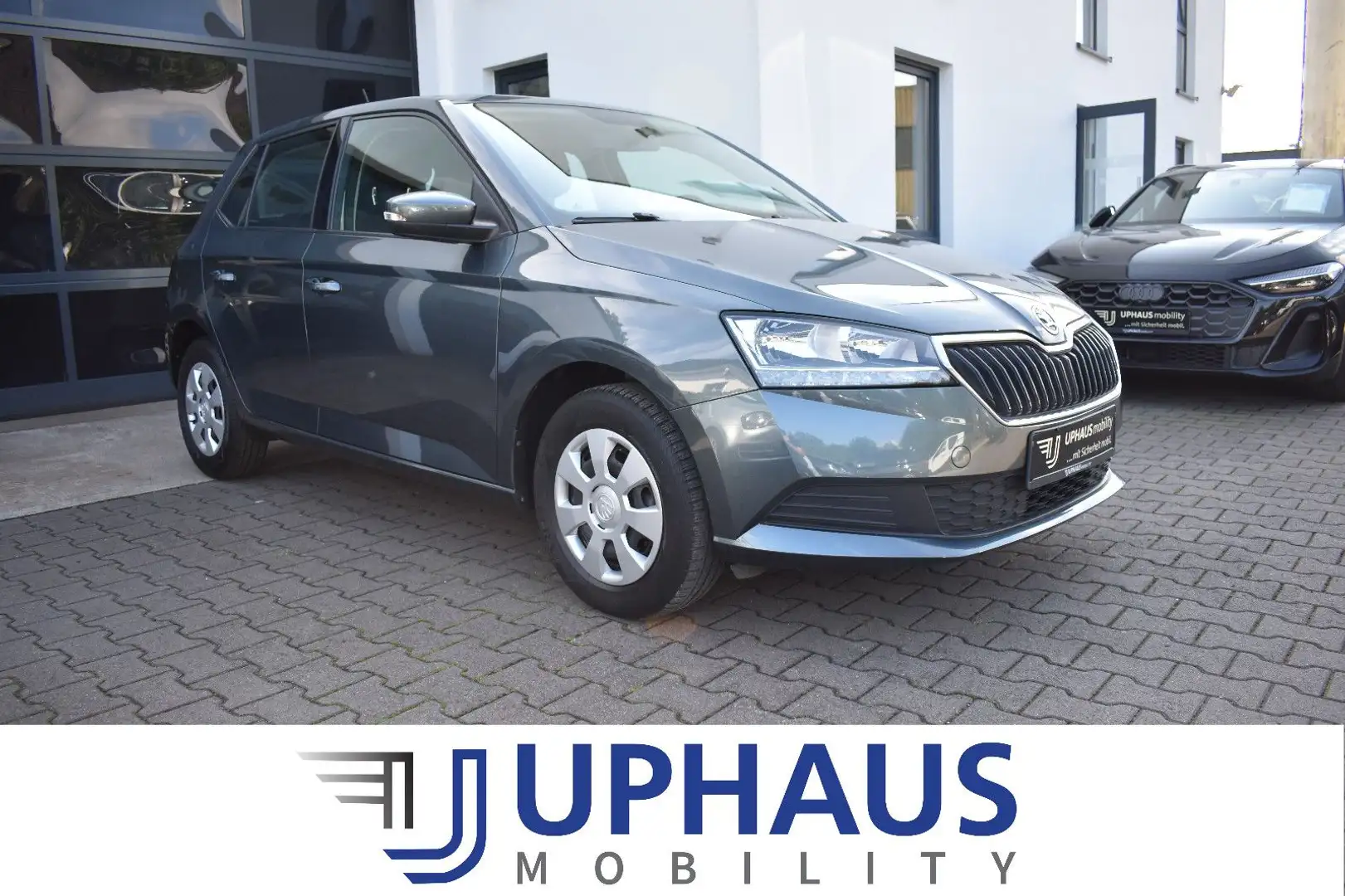 Skoda Fabia 1,0 Active*Klima*Sitzhzg.*PDC Šedá - 1
