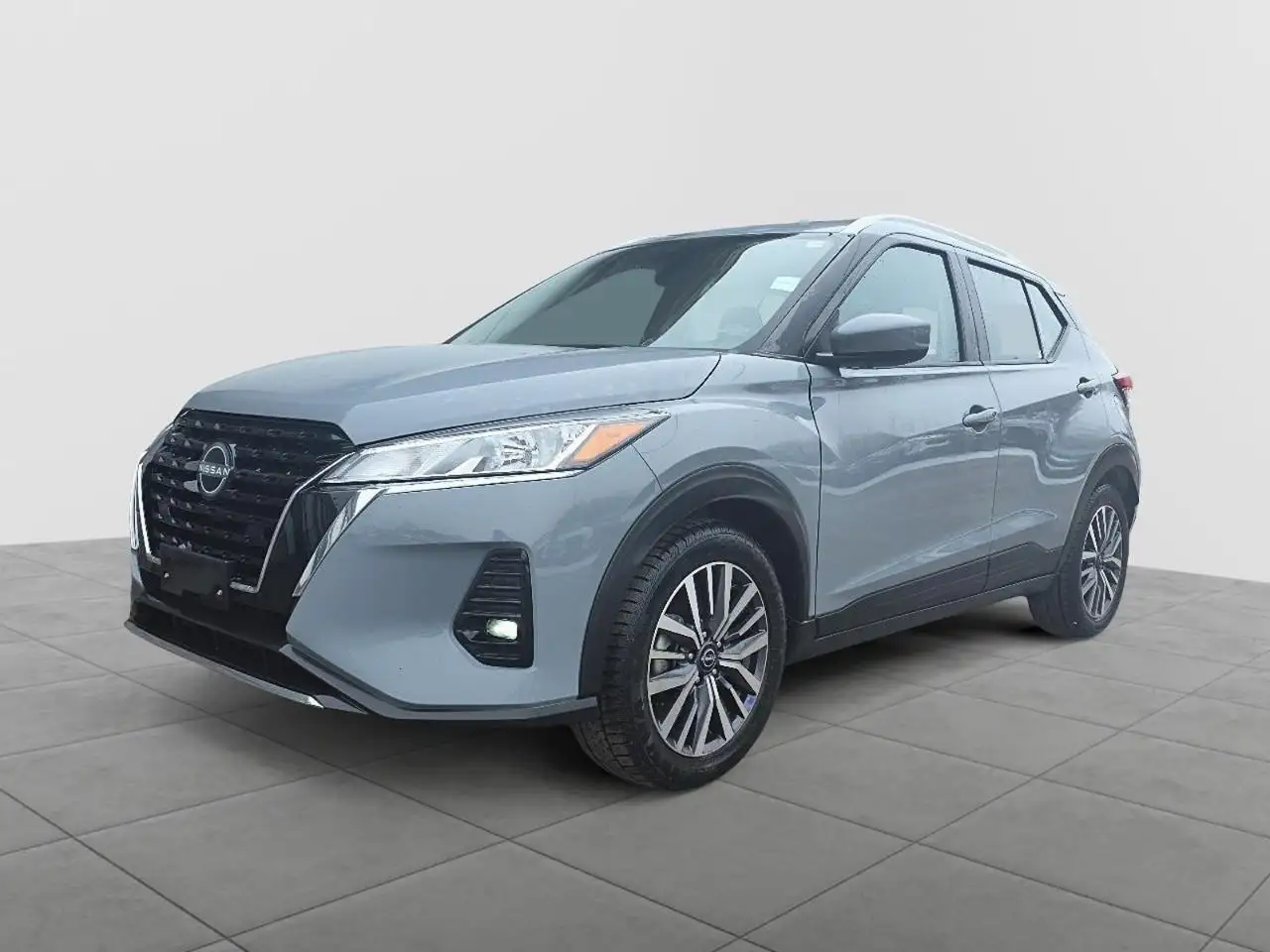 2024 Nissan Kicks
