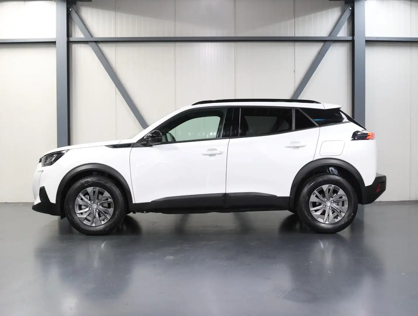 Peugeot 2008 SUV 1.2 100PK Style | AppleCarPlay/AndroidAuto | C Wit - 2