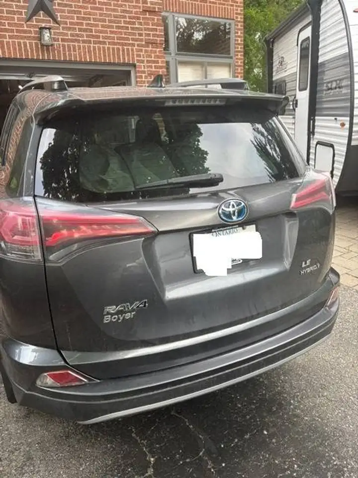 Toyota RAV 4 photo Toyota RAV 4