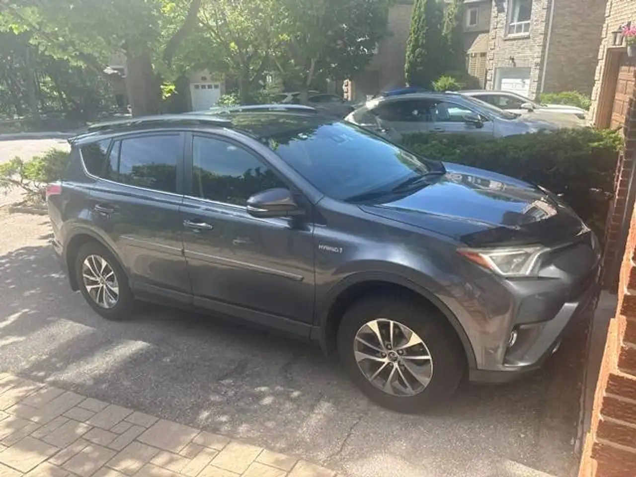 Toyota RAV 4 photo Toyota RAV 4