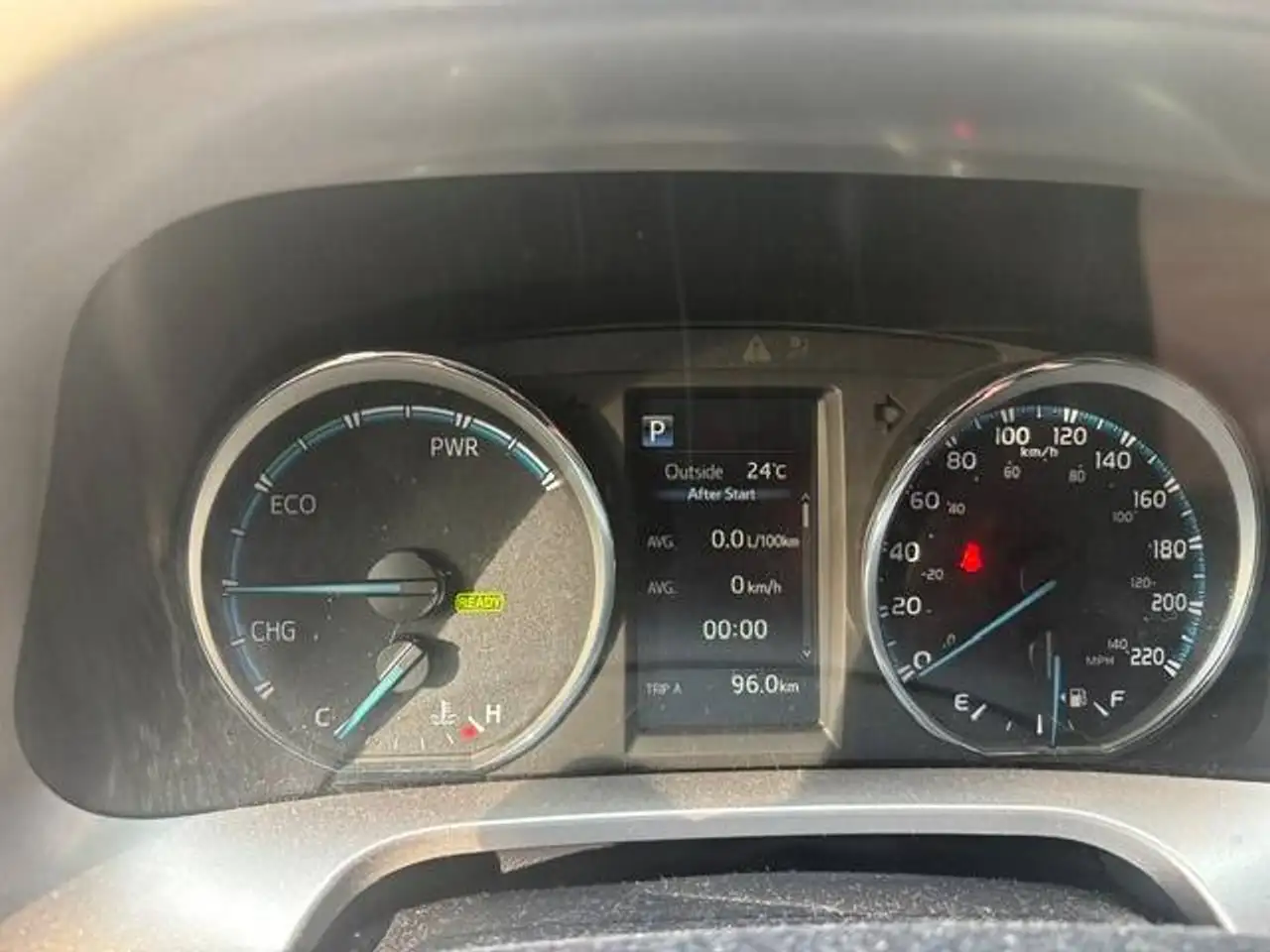 Toyota RAV 4 photo Toyota RAV 4