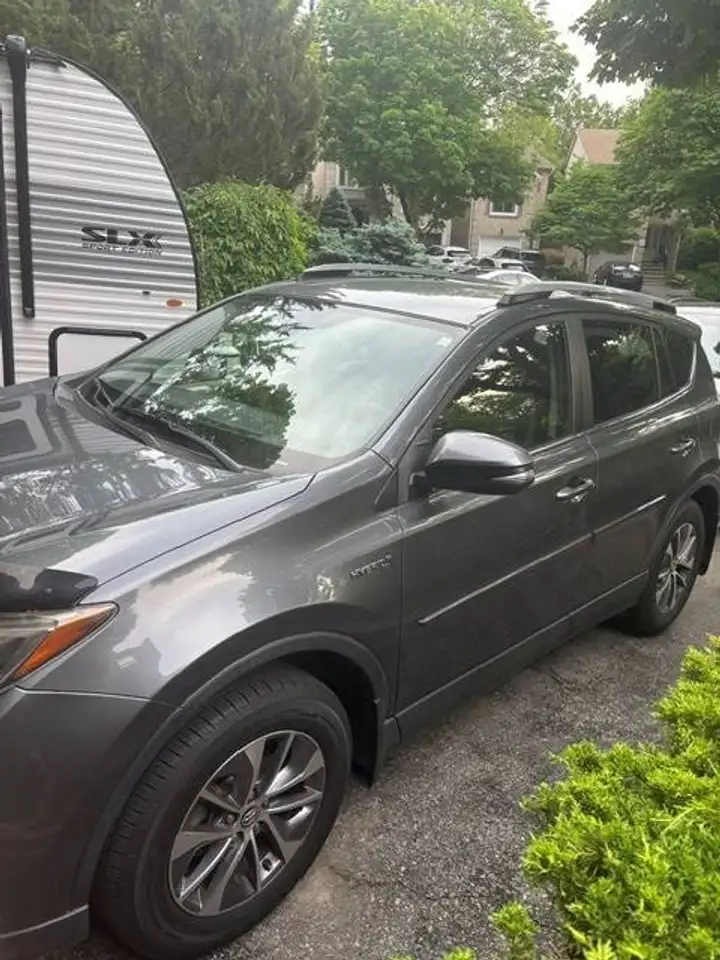 2017 Toyota RAV 4