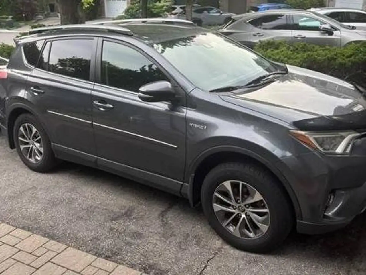 Toyota RAV 4 photo Toyota RAV 4