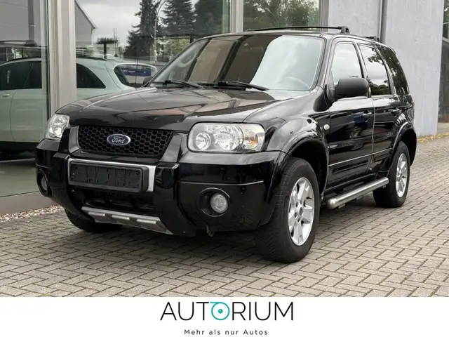 Ford Maverick Highclass 4x4 KLIMA AHK SZHZG S.DACH