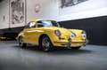 Porsche 356 356 B T6 Beautiful Driver Jaune - thumbnail 2
