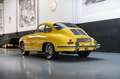 Porsche 356 356 B T6 Beautiful Driver Jaune - thumbnail 33