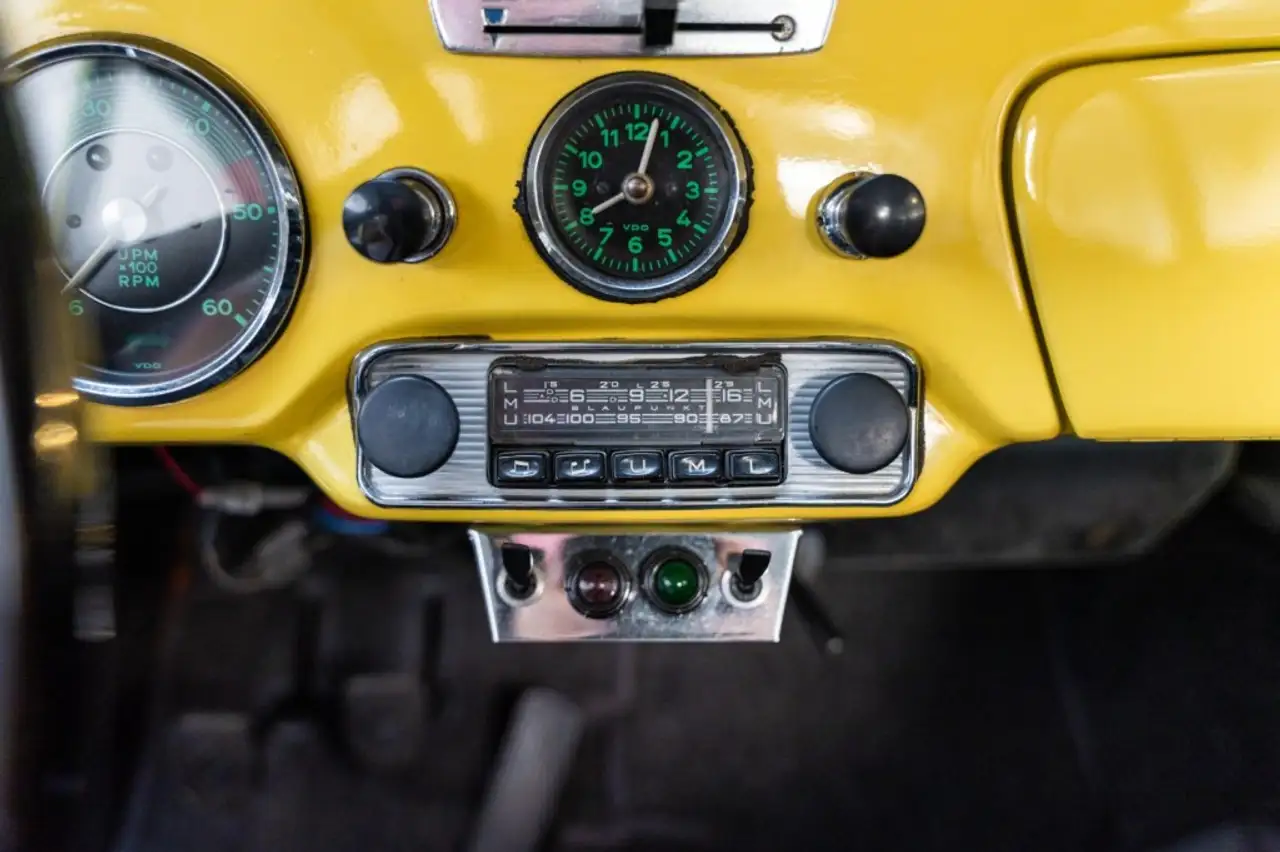 Porsche 356 B T6 Beautiful Driver (1963), foto 10