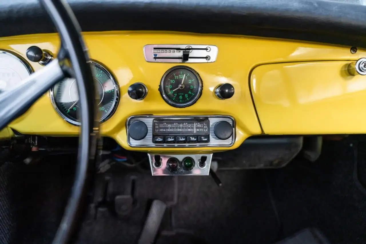 Porsche 356 B T6 Beautiful Driver (1963), foto 9