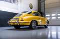 Porsche 356 356 B T6 Beautiful Driver Jaune - thumbnail 4