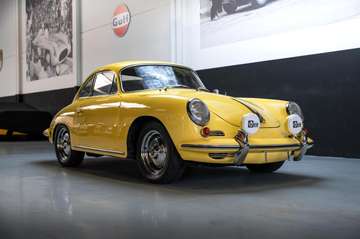 356 B T6 Beautiful Driver
