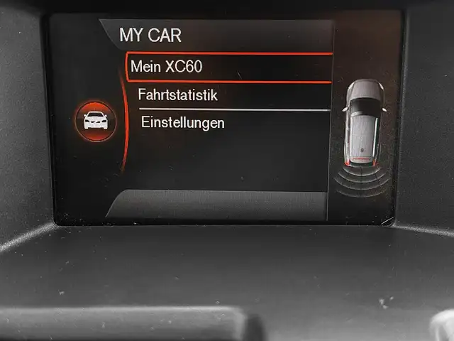 Volvo XC60 view 16