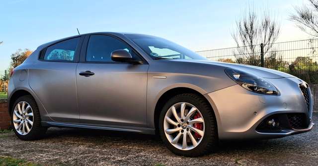 Alfa Romeo Giulietta Giulietta 2.0 JTDM 16V Veloce