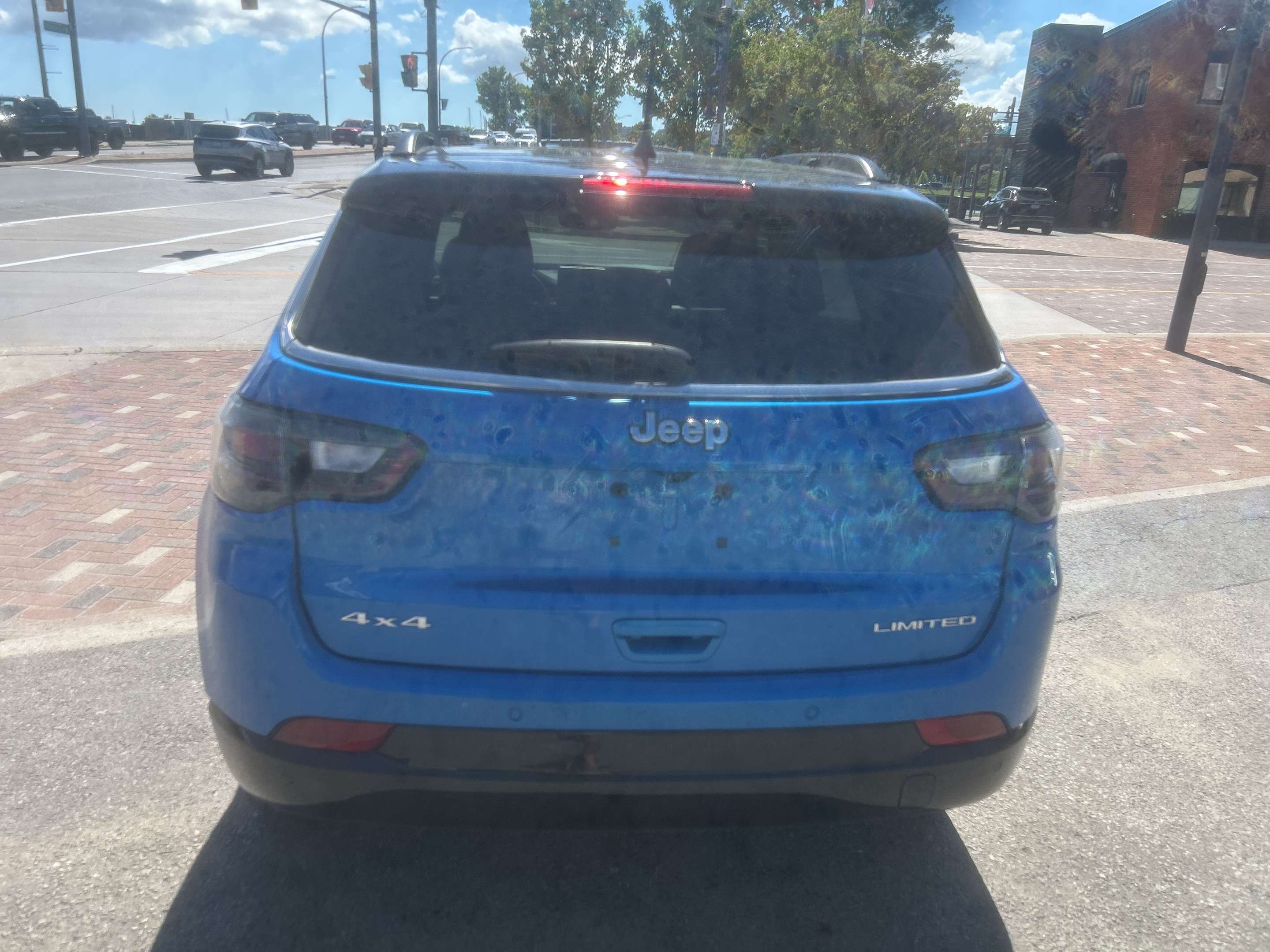 2024 Jeep Compass Limited — снимка 1