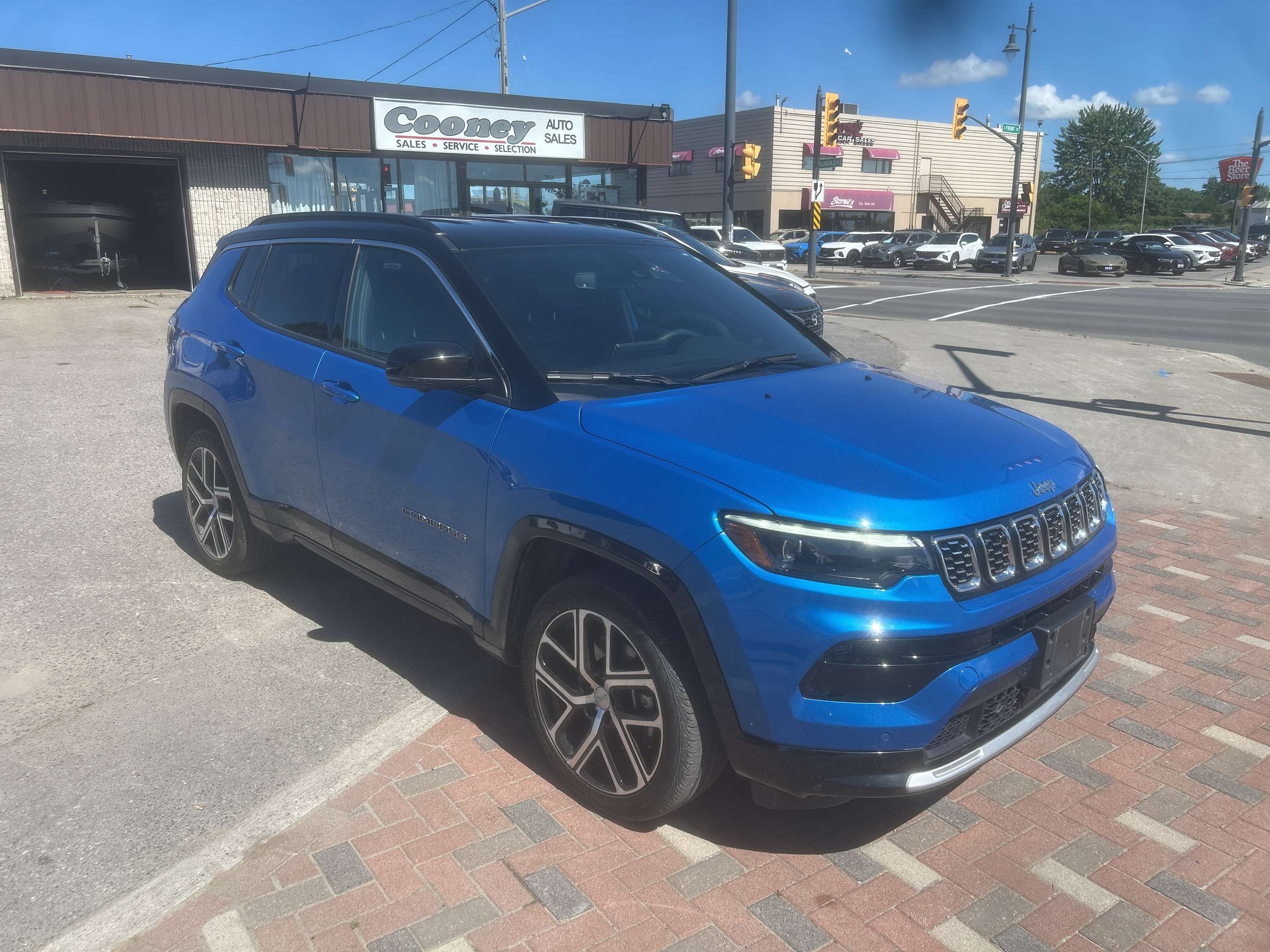 2024 Jeep Compass Limited