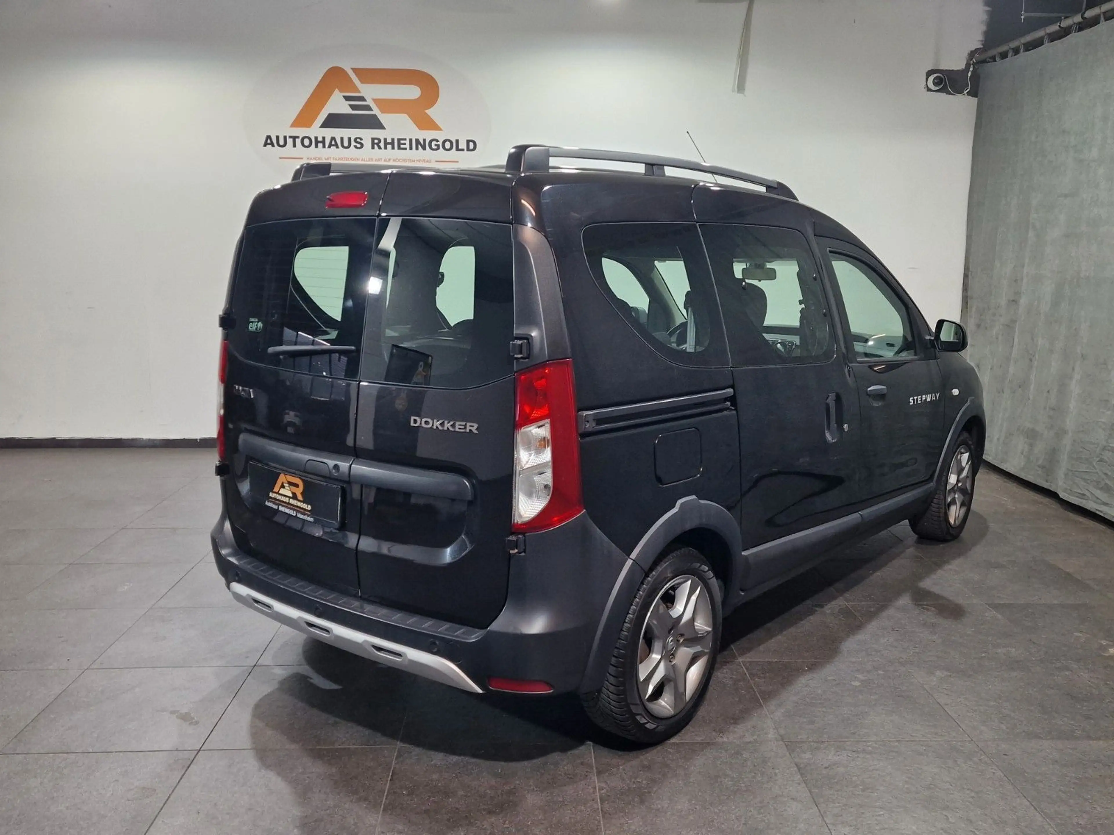 Dacia Dokker Stepway — photo 3