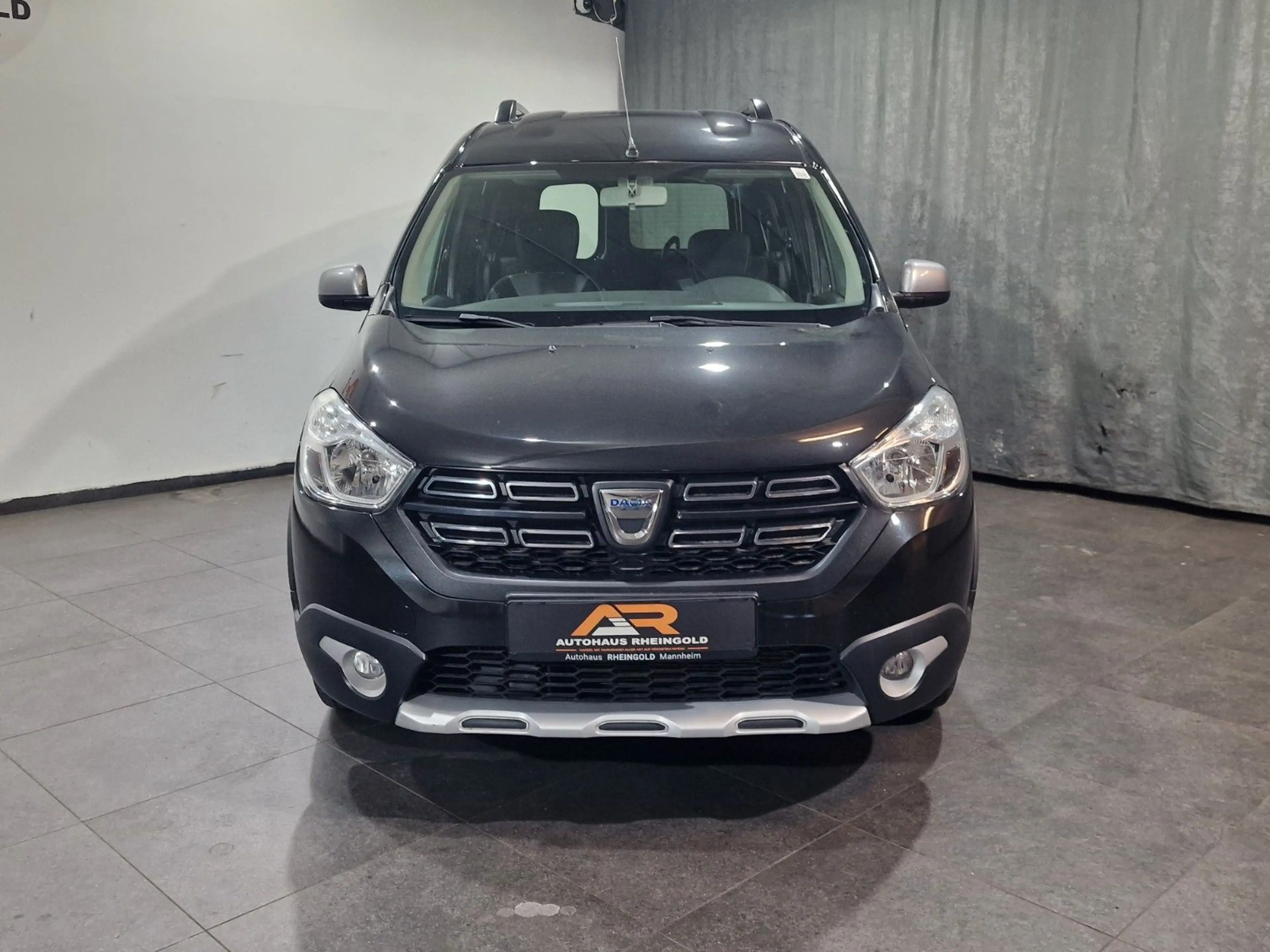Dacia Dokker Stepway — photo 7