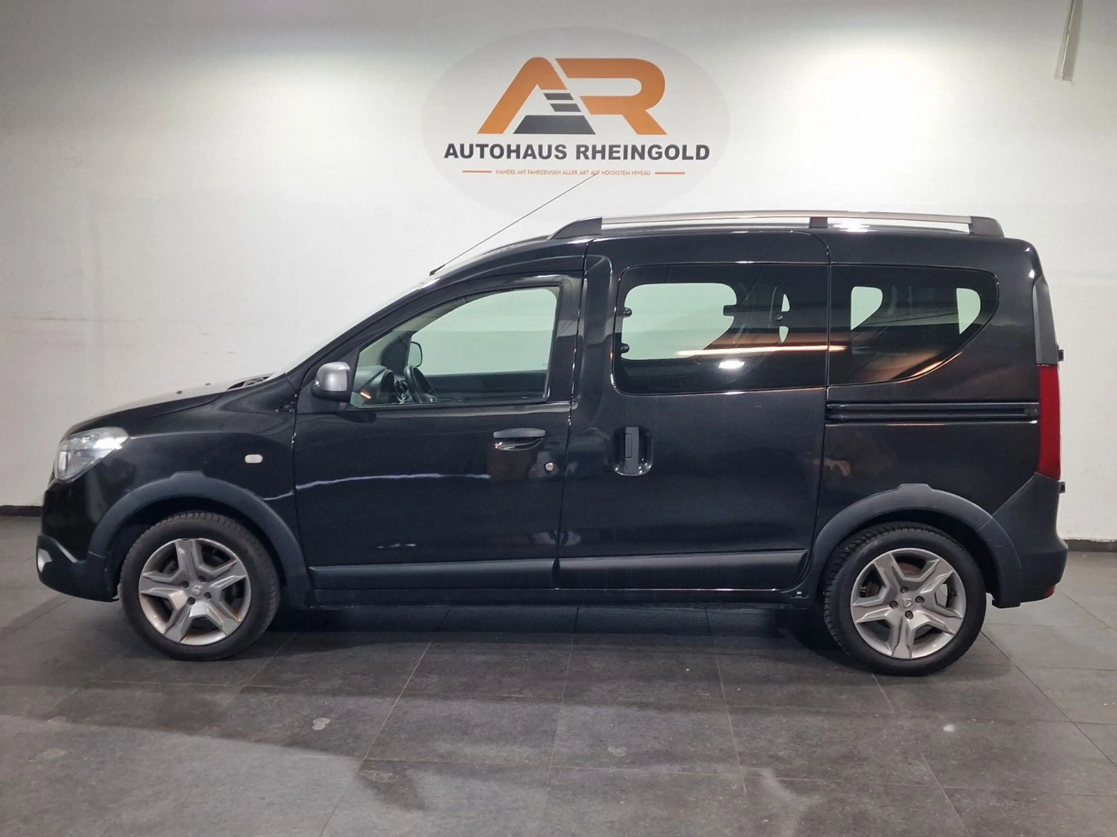 Dacia Dokker Stepway — photo 5