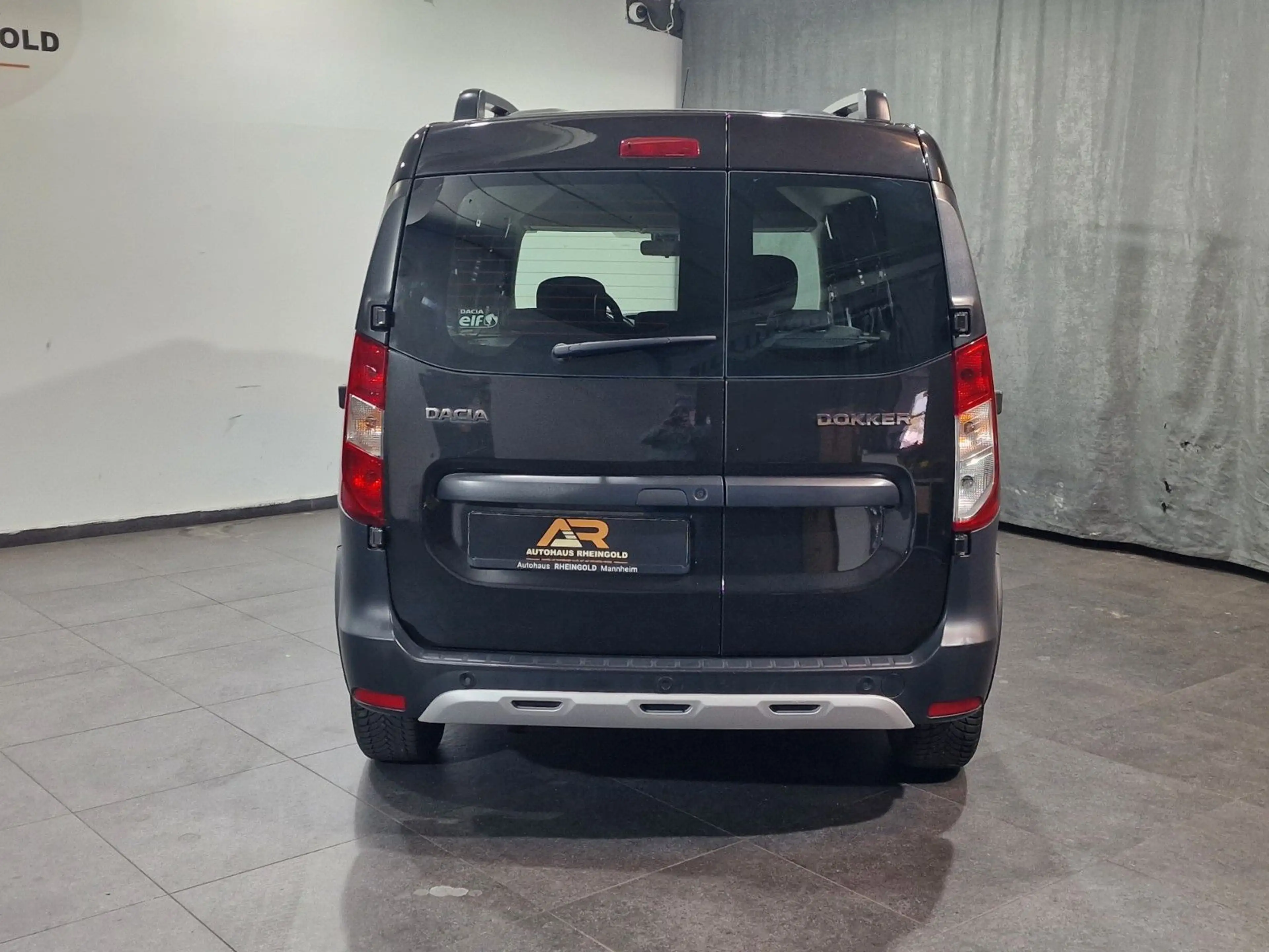 Dacia Dokker Stepway — photo 8