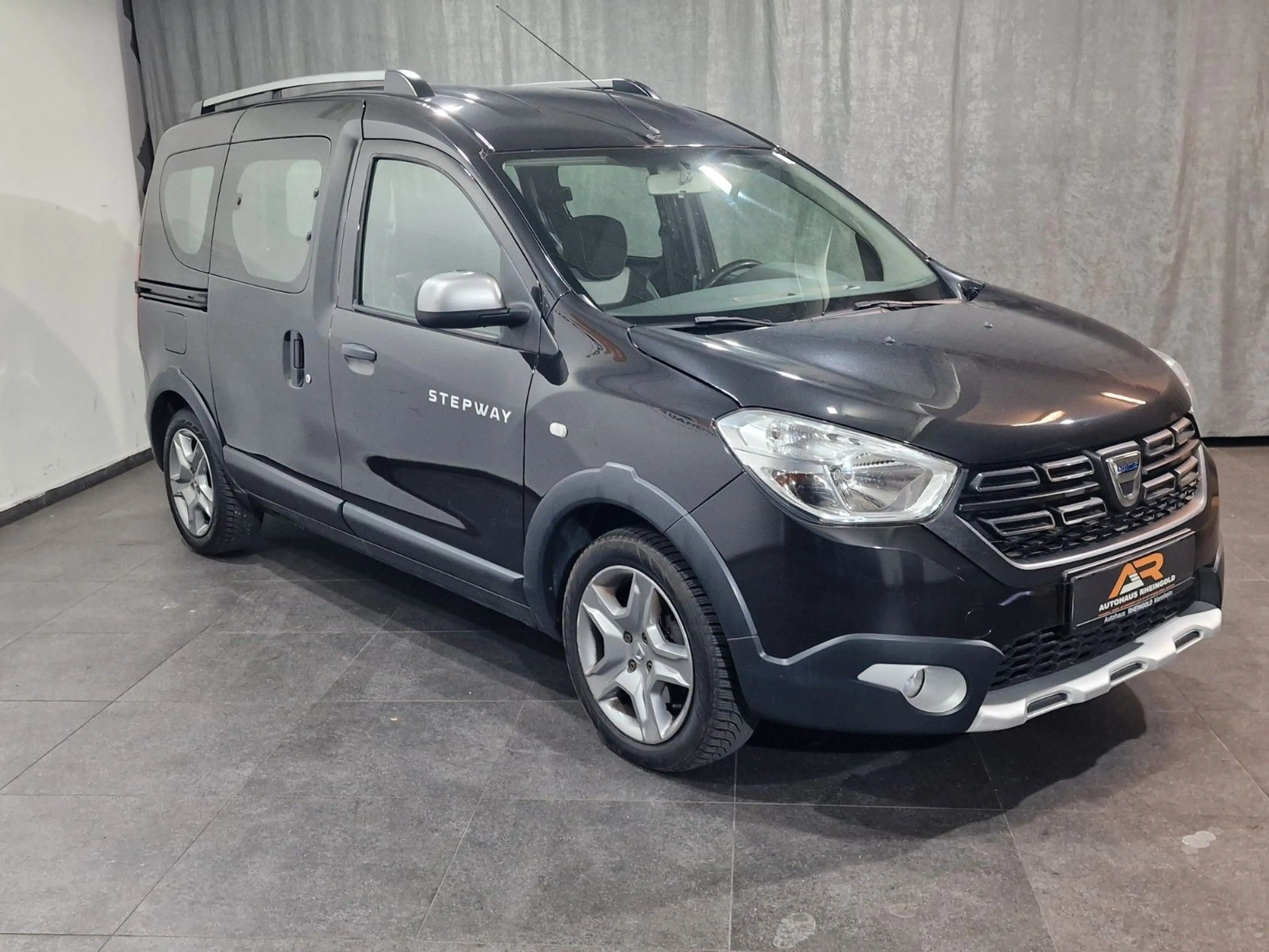 Dacia Dokker Stepway — photo 2