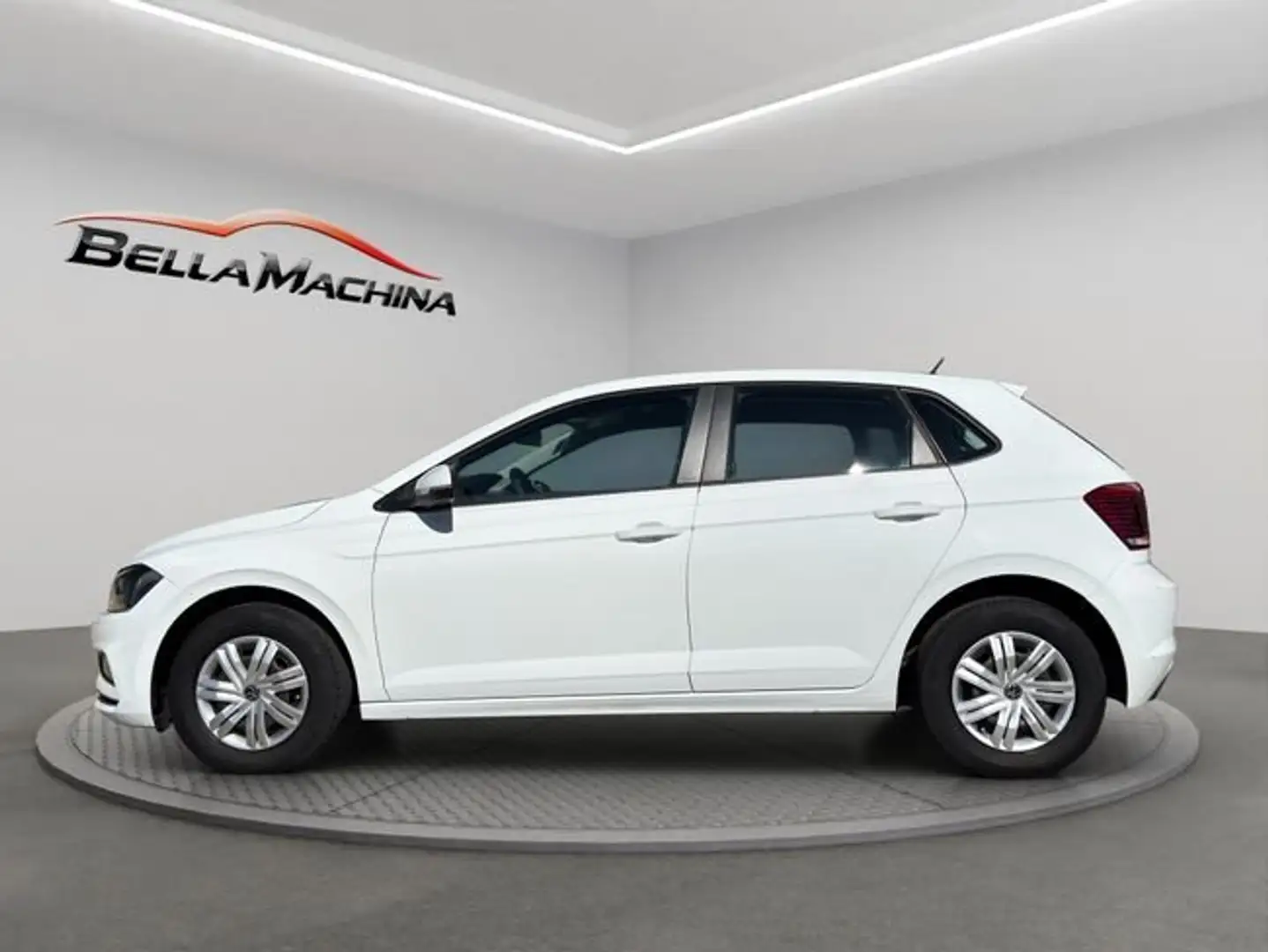Volkswagen Polo 1.0 Edition 59kW Blanco - 2
