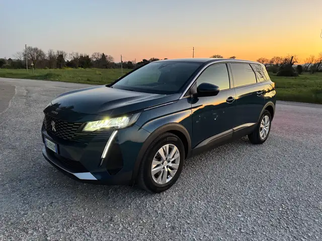 Peugeot 5008 5008 BlueHDi 130 S&S EAT8 Allure