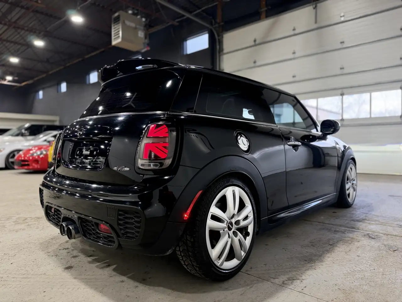 MINI 3 Door photo MINI 3 Door