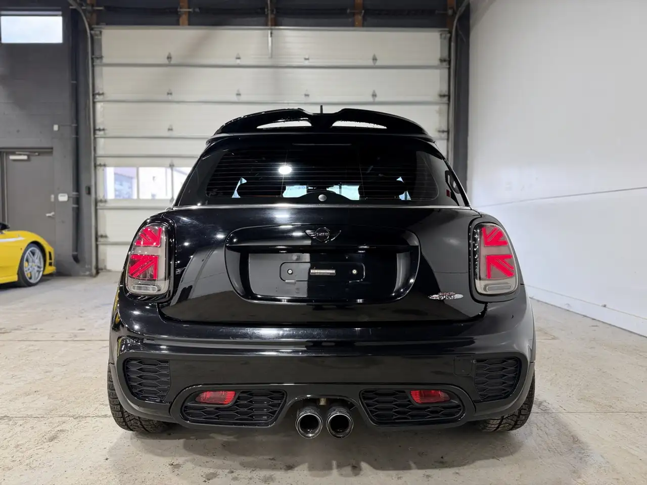MINI 3 Door photo MINI 3 Door