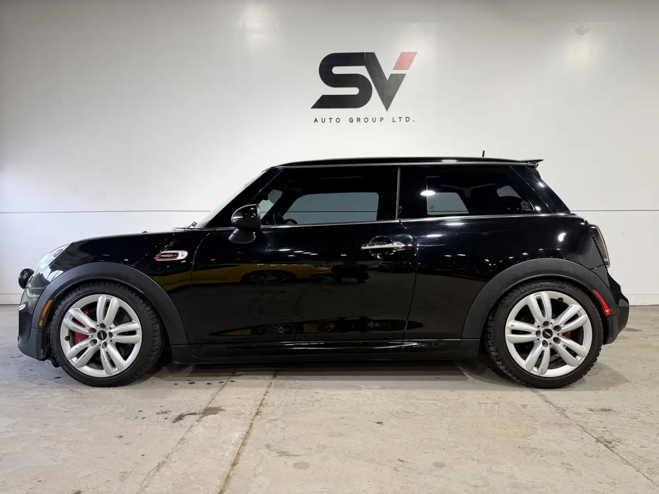 MINI 3 Door photo MINI 3 Door