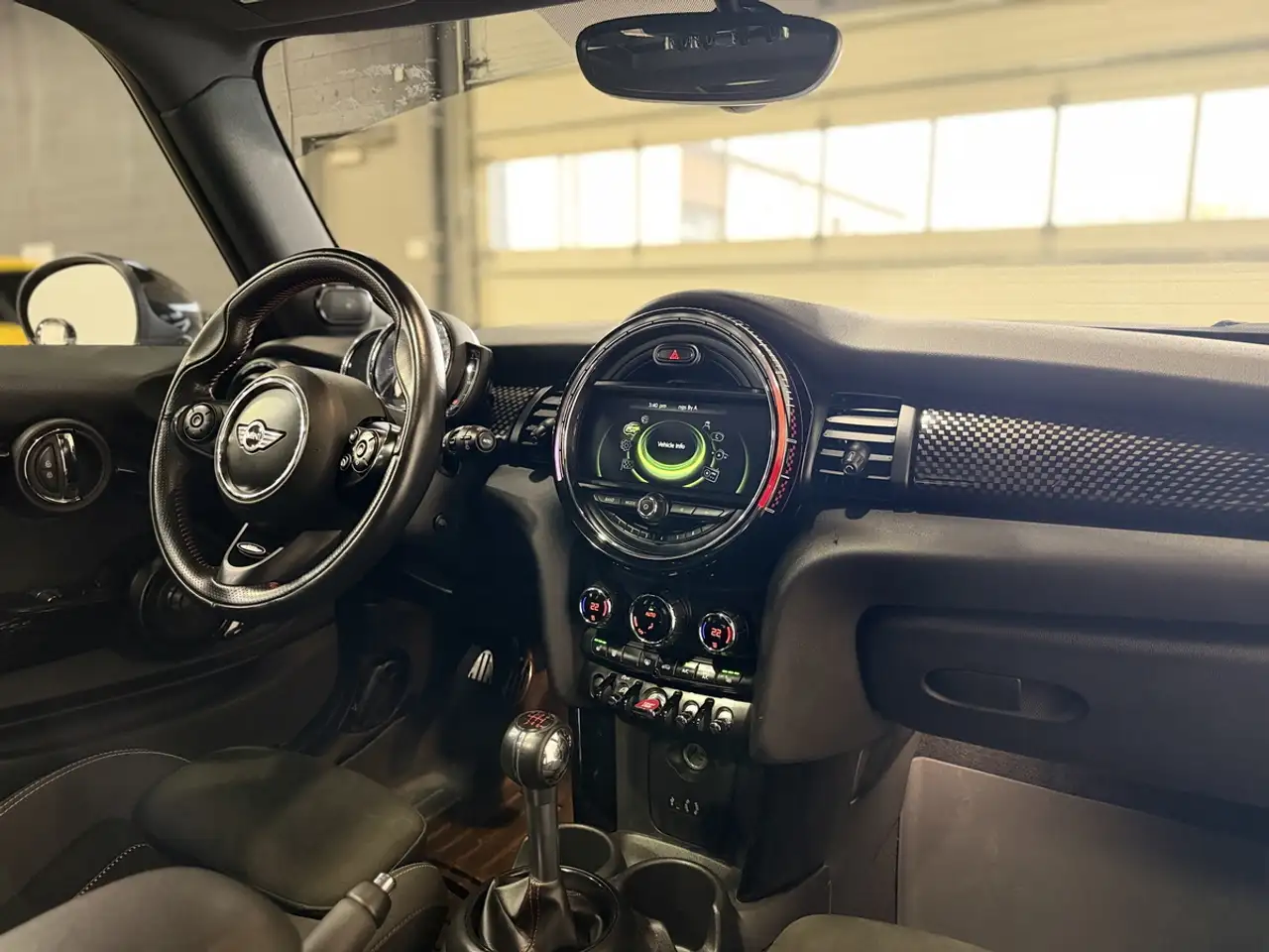MINI 3 Door photo MINI 3 Door