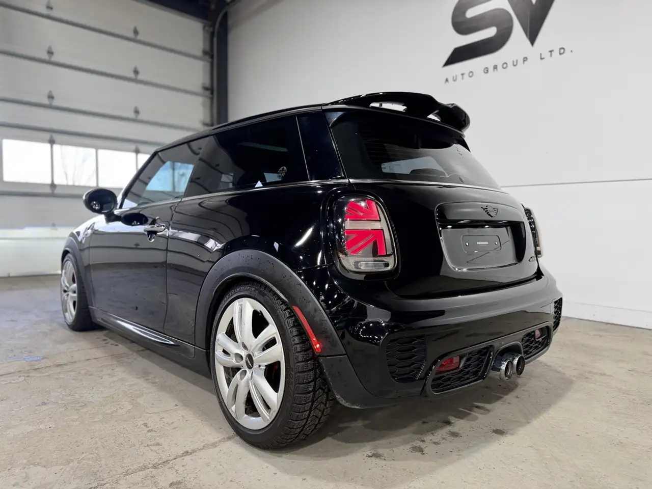 MINI 3 Door photo MINI 3 Door
