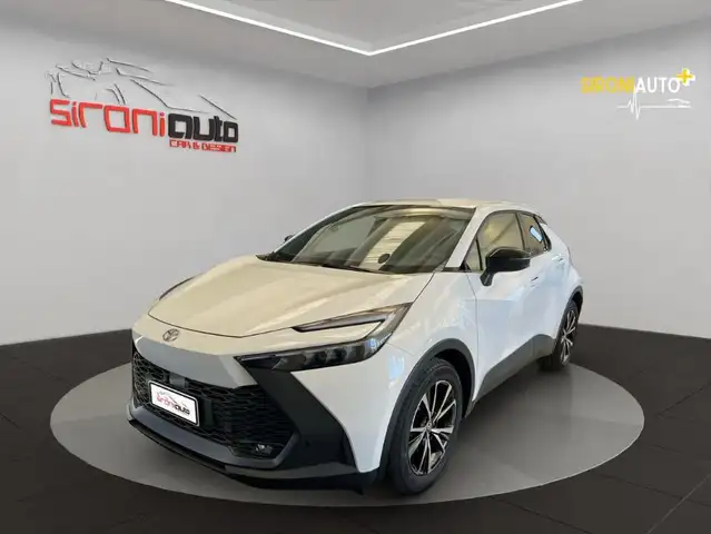 Toyota C-HR C-HR 2.0 PHEV Trend - PROMO SIRONIAUTO+