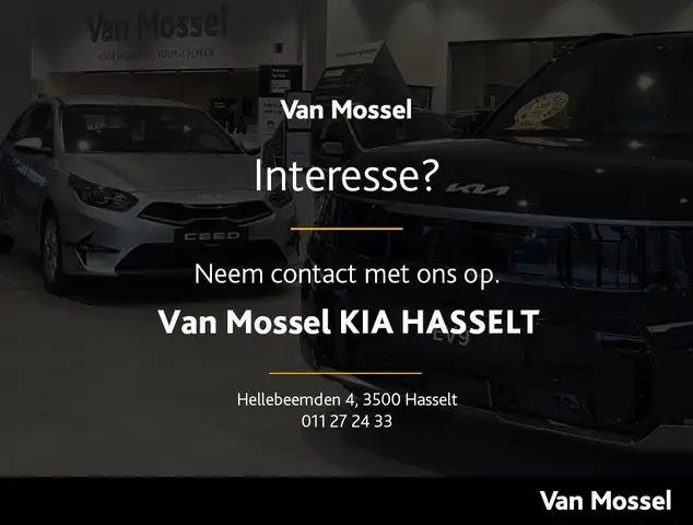 Kia Niro Pure 1.6 GDi PHEV 6DCT