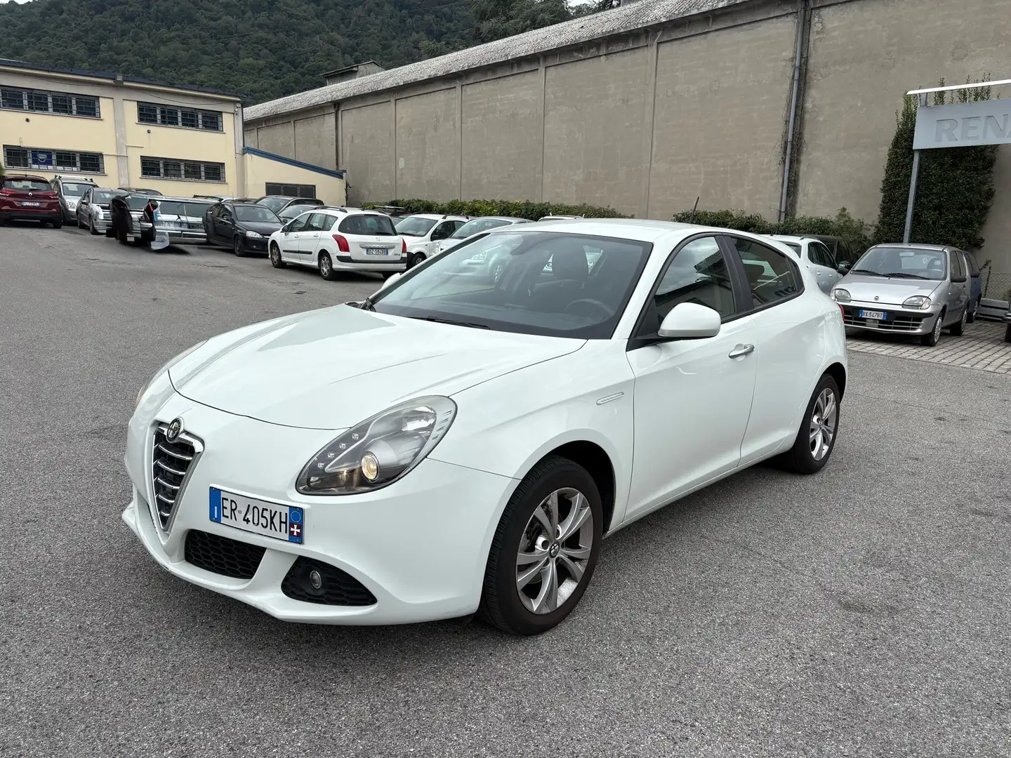 Alfa Romeo Giulietta 1.4 tb Progression 105cv - 1
