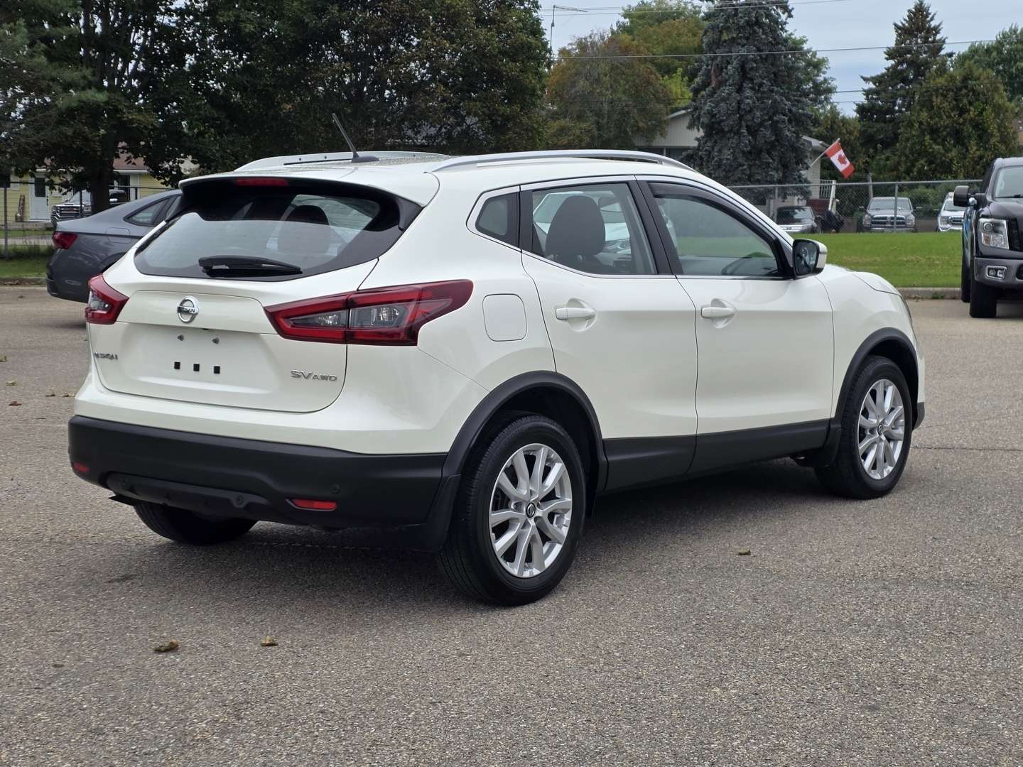 2023 Nissan Qashqai SV AWD — снимка 1
