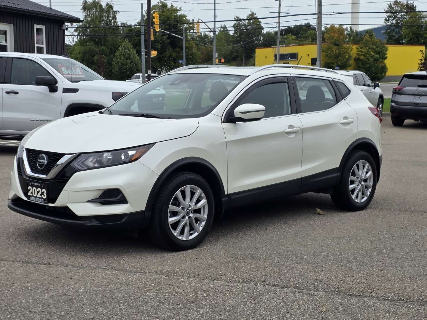 2023 Nissan Qashqai SV AWD