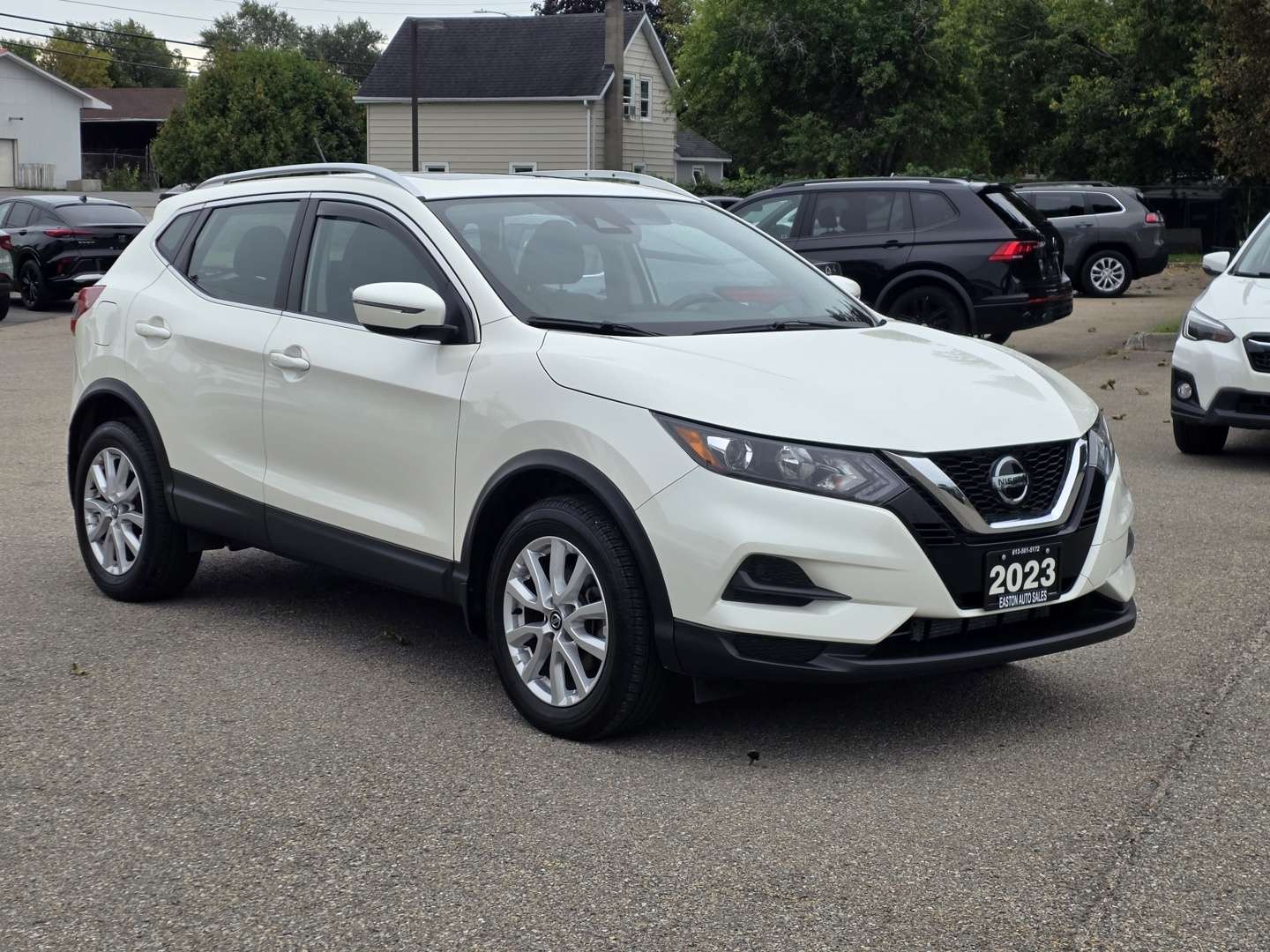 2023 Nissan Qashqai SV AWD — снимка 1