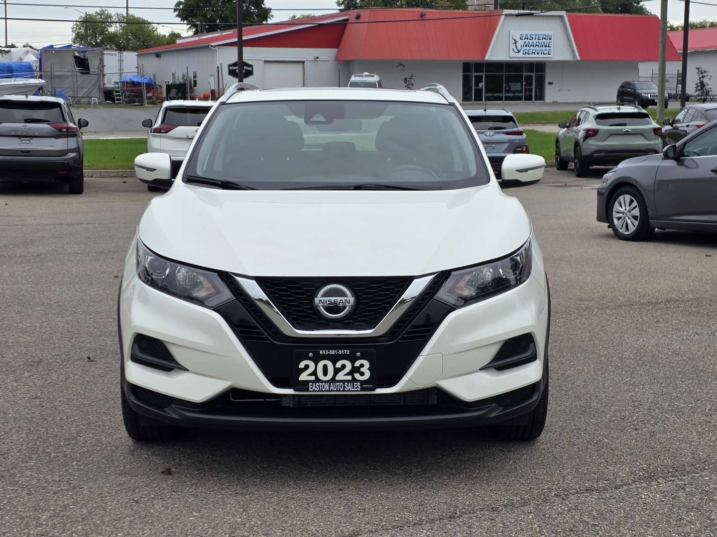 2023 Nissan Qashqai SV AWD — снимка 1
