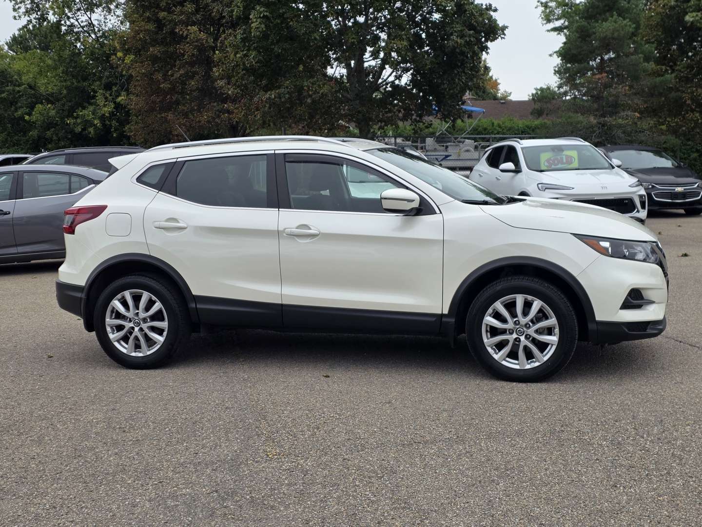 2023 Nissan Qashqai SV AWD — снимка 1