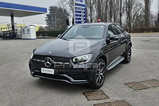 Mercedes-Benz GLC 300 GLC 300 e hybrid EQ 4Matic Coupé AMG Line Premium
