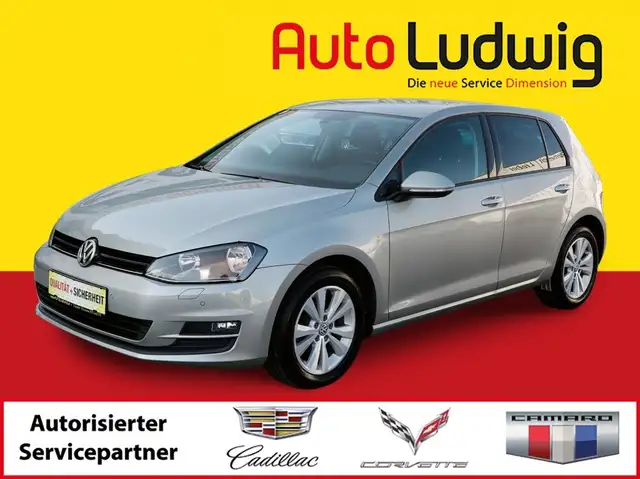 Volkswagen Golf R abbit 1,2 TSI DSG*PARKPILOT*SHZ*TEMPOMAT*