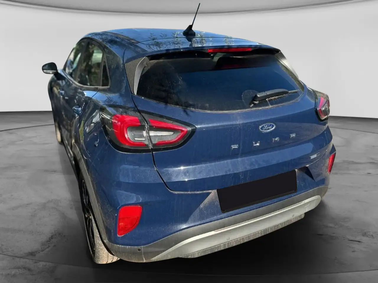Ford Puma 1.0 EcoBoost Hybrid Titanium, миниатюра 4