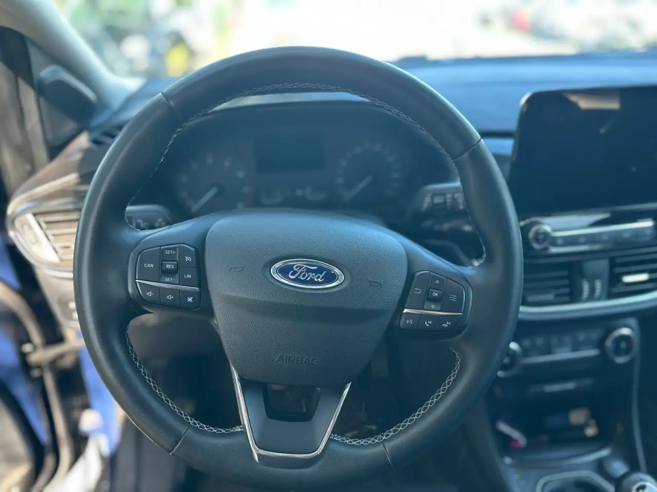 Ford Puma 1.0 EcoBoost Hybrid Titanium, миниатюра 12