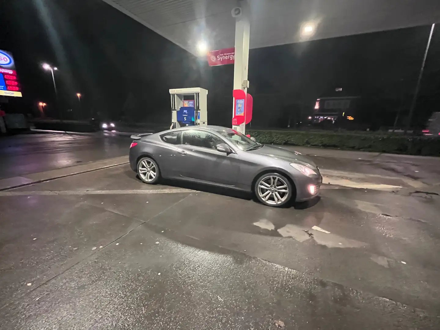 Hyundai Genesis Coupe Genesis Coupe 2.0 T Grey - 2